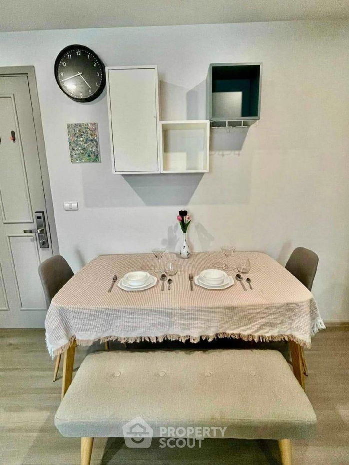 picture 1-BR Condo at The Parkland Charan - Pinklao near MRT Bang Yi Khan (ID 1632986) - 10/14