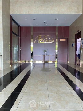 1-BR Condo at The President Petchkasem - Bangkhae near MRT Lak Song (ID 2226508)