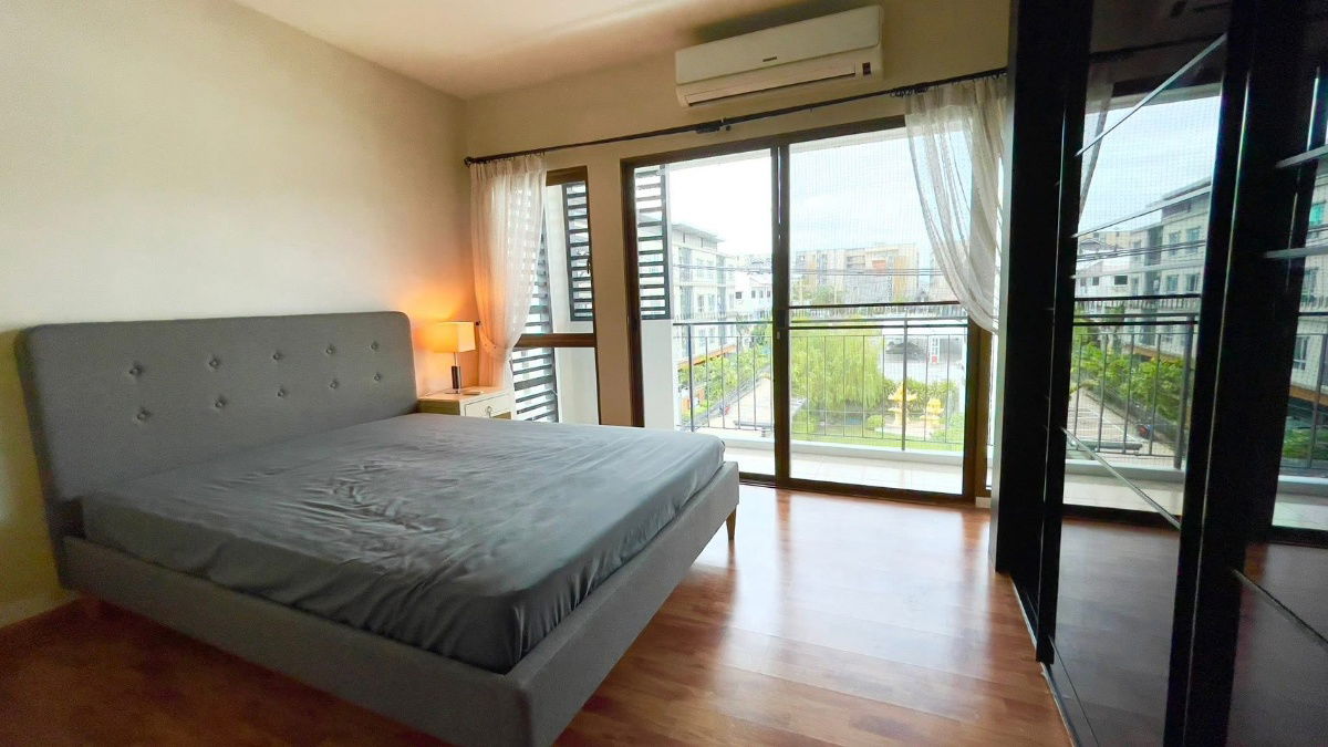 รูป 🏡 ทาวน์โฮม 3 ชั้นให้เช่า หมู่บ้าน The Private สุขุมวิท 97/1 ใจกลางสุขุมวิท ใกล้ BTS บางจาก & ทางด่วนสุขุมวิท 62 - รูปที่ 7/11