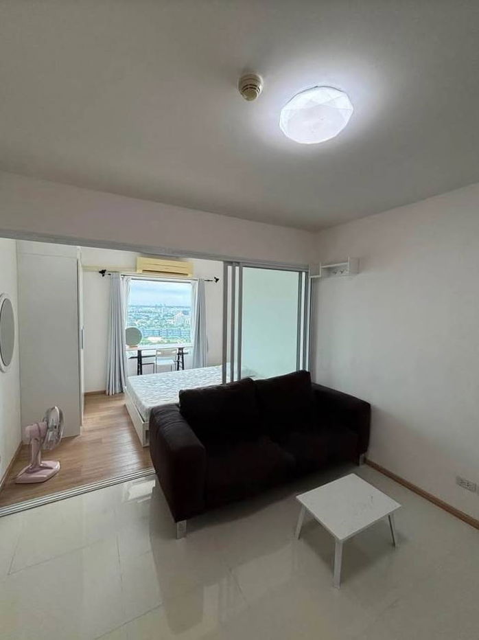 picture Condo for rent, rental price 10,000 baht, 30 sq.m., 15th floor, contact 0958195559 @infinitycondo - 1/7