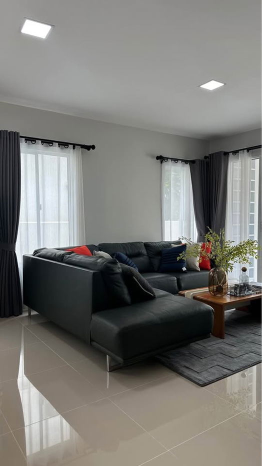 picture For Rent 2-storey detached house, good location Mae Hia - 2/19