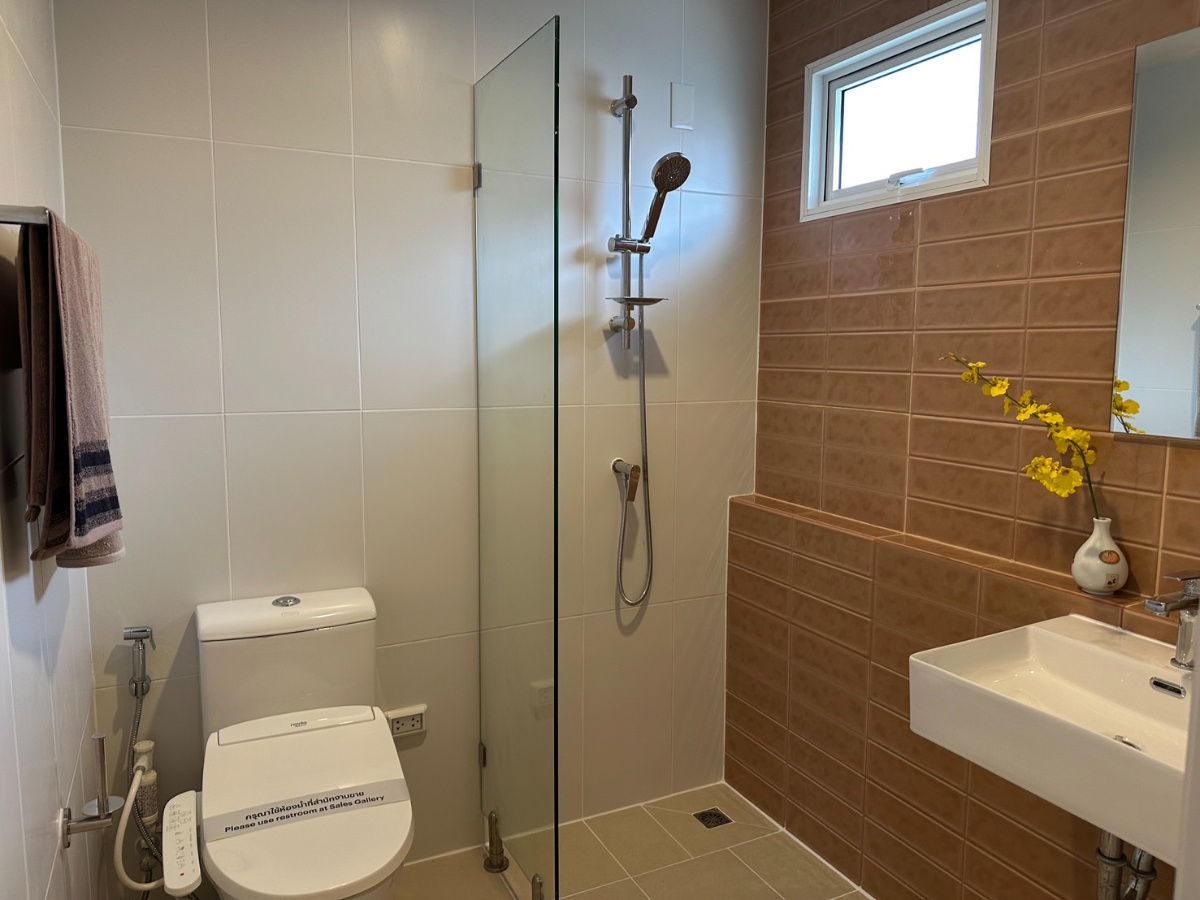 picture Anasiri Bangkok – Pathumthani 2 | Japanese-Inspired Single & Twin Homes – Fully Furnished & Ready to Move In - 10/12