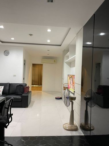 ให้เช่า  ห้อง  1 ห้องนอน ที่ คอนโด เซ็นทรัลซิตี นอธ-เซาท์, เดิน 2 นาทีจาก ห้าง Central บางนา