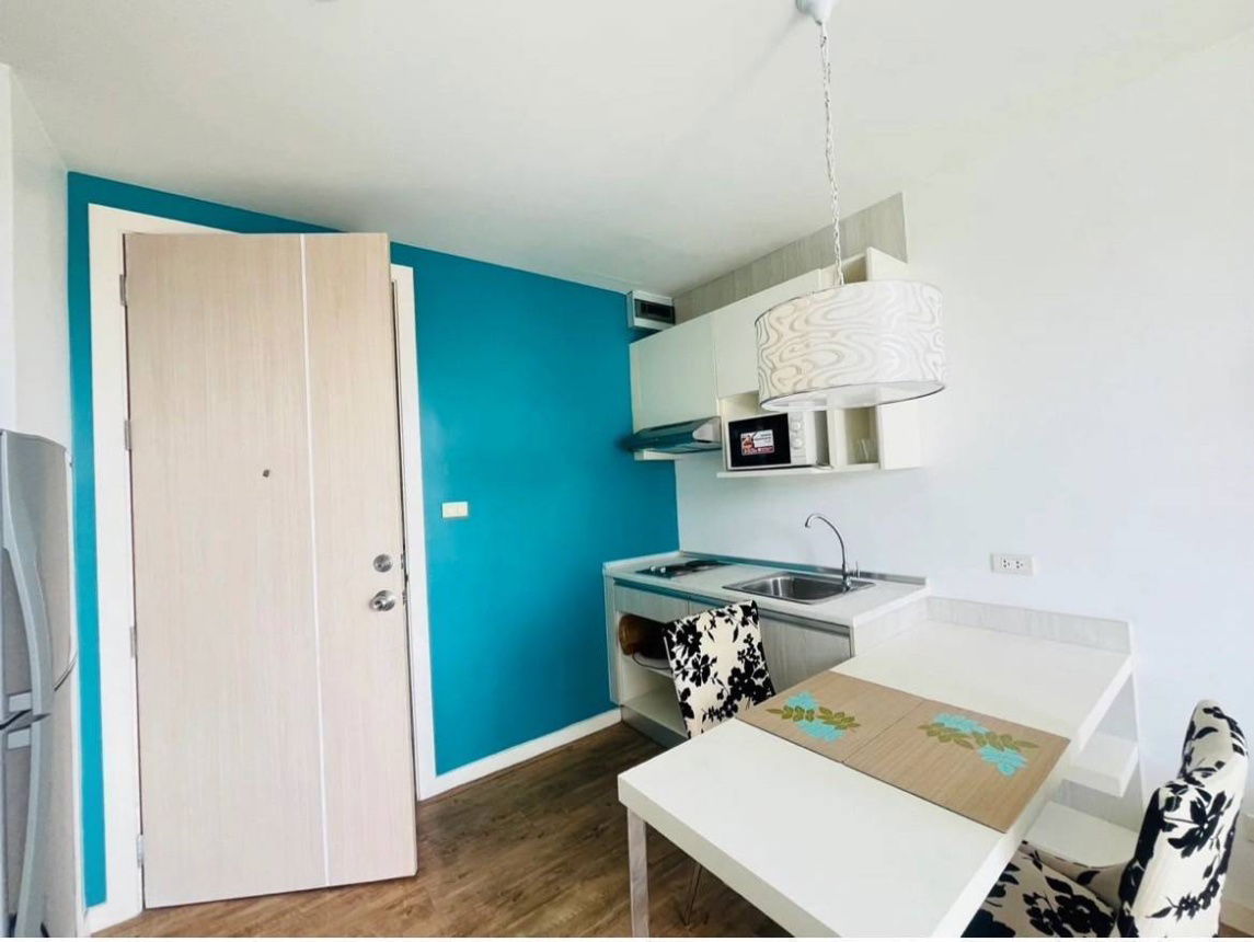 รูป Neo Condo 1 ห้องนอน วิวโล่ง ห้องโปร่ง เฟอร์นิเจอร์ครบ พร้อมอยู่ - รูปที่ 10/10