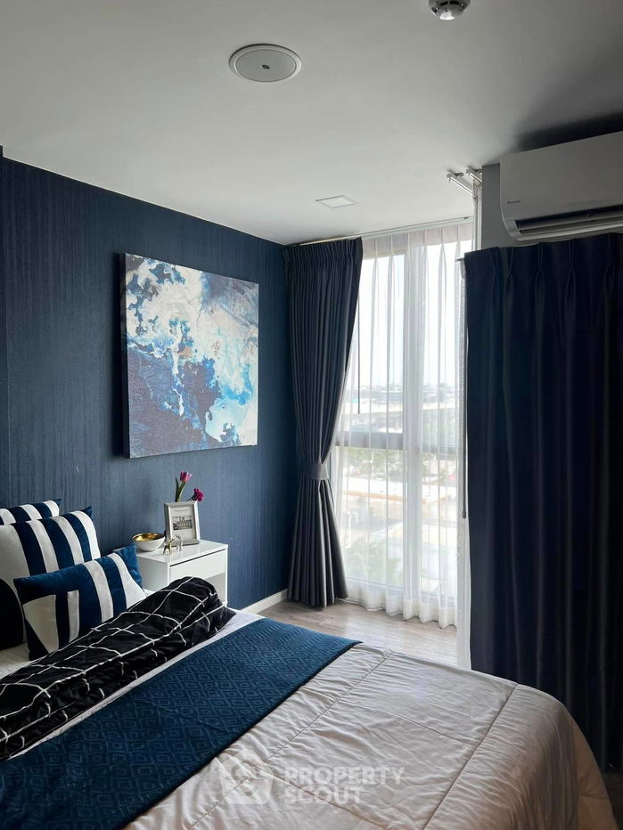 รูป คอนโด 1-ห้องนอน ที่ โมดิซ สเตชั่น พหลโยธิน – รามอินทรา ใน อนุสาวรีย์ (ID 2217942) - รูปที่ 3/5