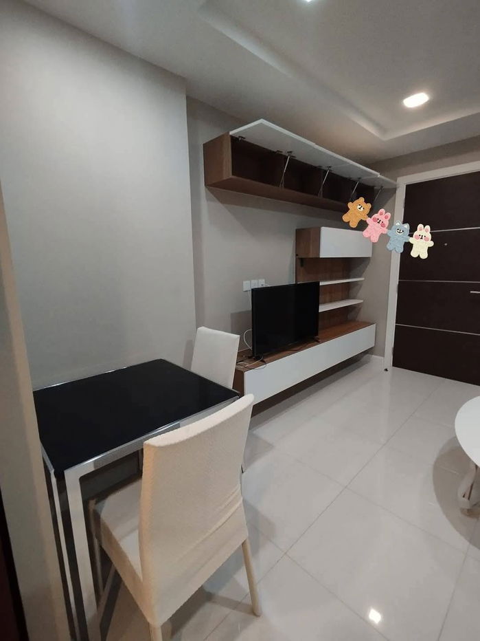picture Condo For Rent The Metropolis Samrong Interchange 35 Sq.m Fully fernished 12500- - 5/10