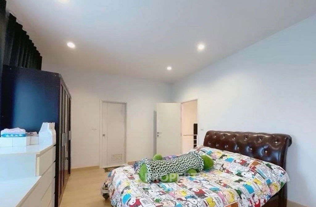 รูป 🏡 บ้านเดี่ยว 3 ห้องนอน สวยน่าอยู่ ให้เช่า ในโครงการ Pruksa Delight บางนา - ศรีนครินทร์ 🏡 - รูปที่ 15/16