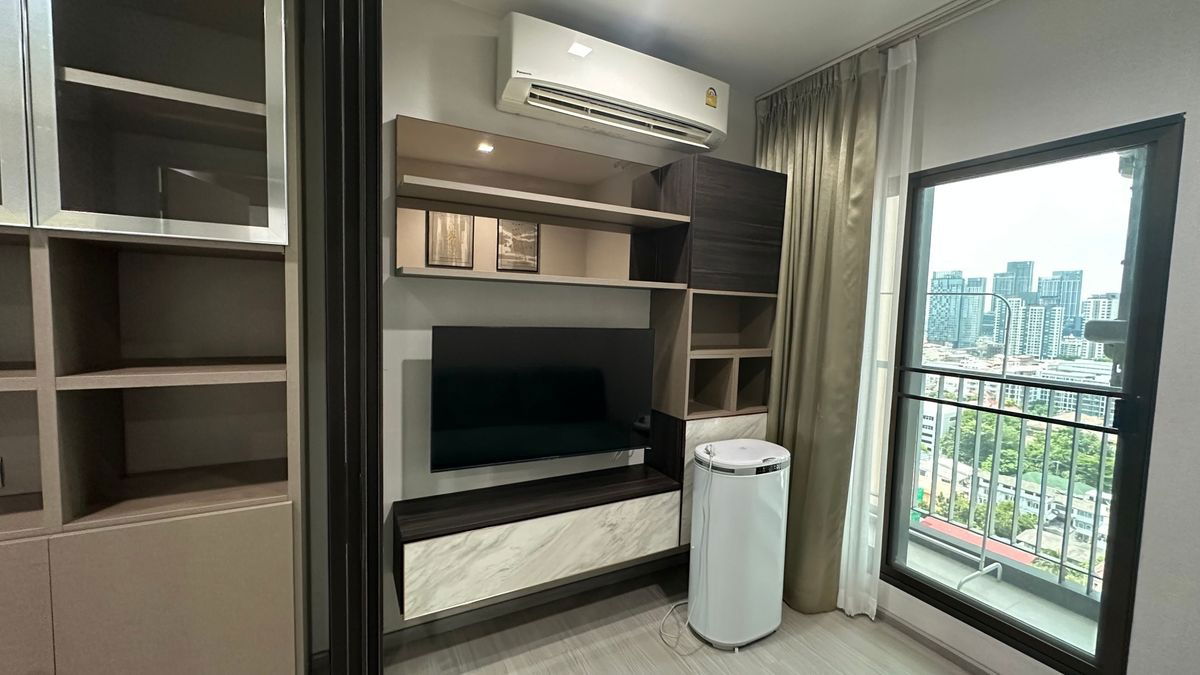 picture [For Rent ]⚡🌈E000209 – Life Sukhumvit 62⚡🌈 LINE: @theagentpro (please include the "@" in front) - 5/10