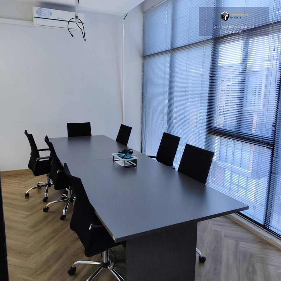 picture The Pride Sukhumvit 77 | 5-storey home office, Modern Luxury Loft style #2025072411073 - 9/14