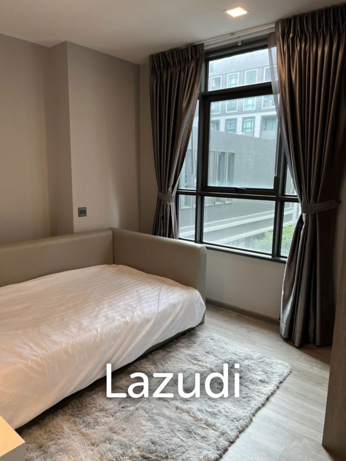 picture 2 Bedroom 2 Bathroom 61.03 SQ.M  Maestro 19 Ratchada - Vipha - 12/19