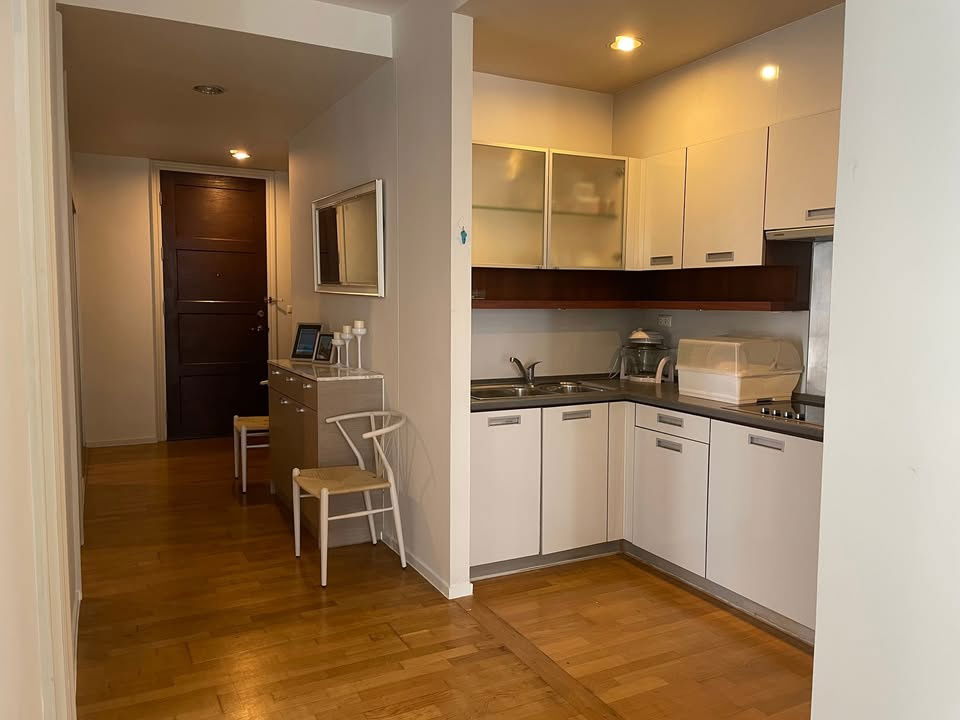 picture For Rent Amanda Ratchada Type 2 Bedrooms 2 Bathrooms Size 94 SQ.,M - 8/9