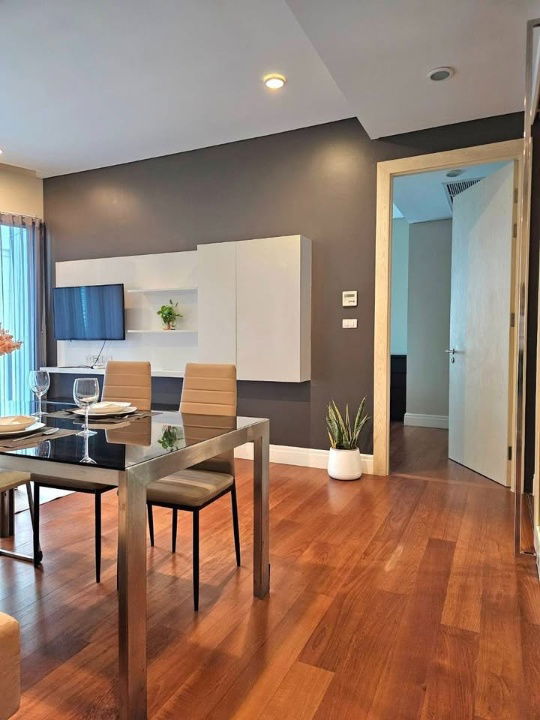 picture Condo for rent Bright Sukhumvit 24 near BTS Phrom Phong 50,000 baht Property code: RS1024 - 4/13
