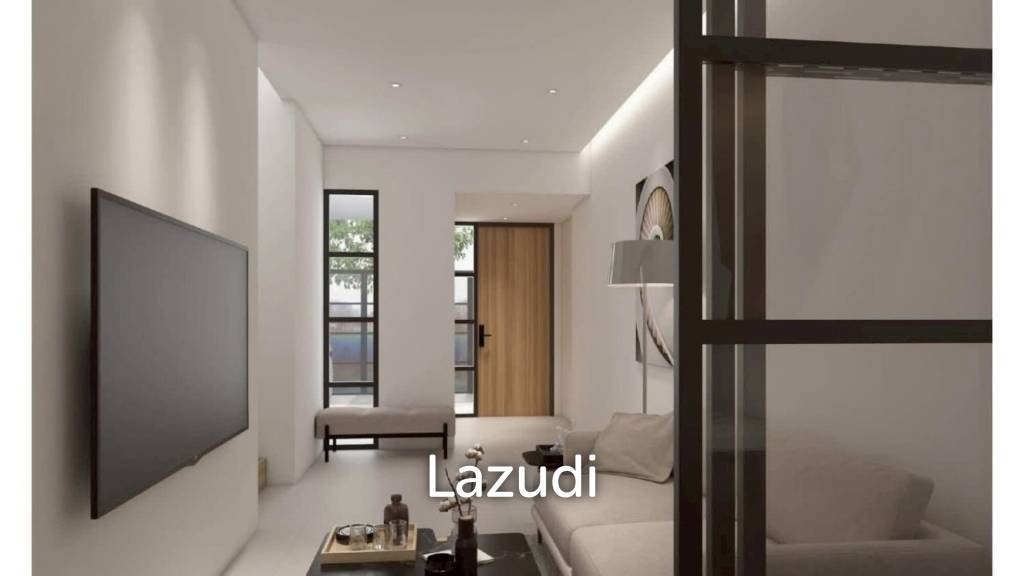 picture 4 Beds 4 Baths 300 SQ.M. Townhome In Thappraya - 3/15