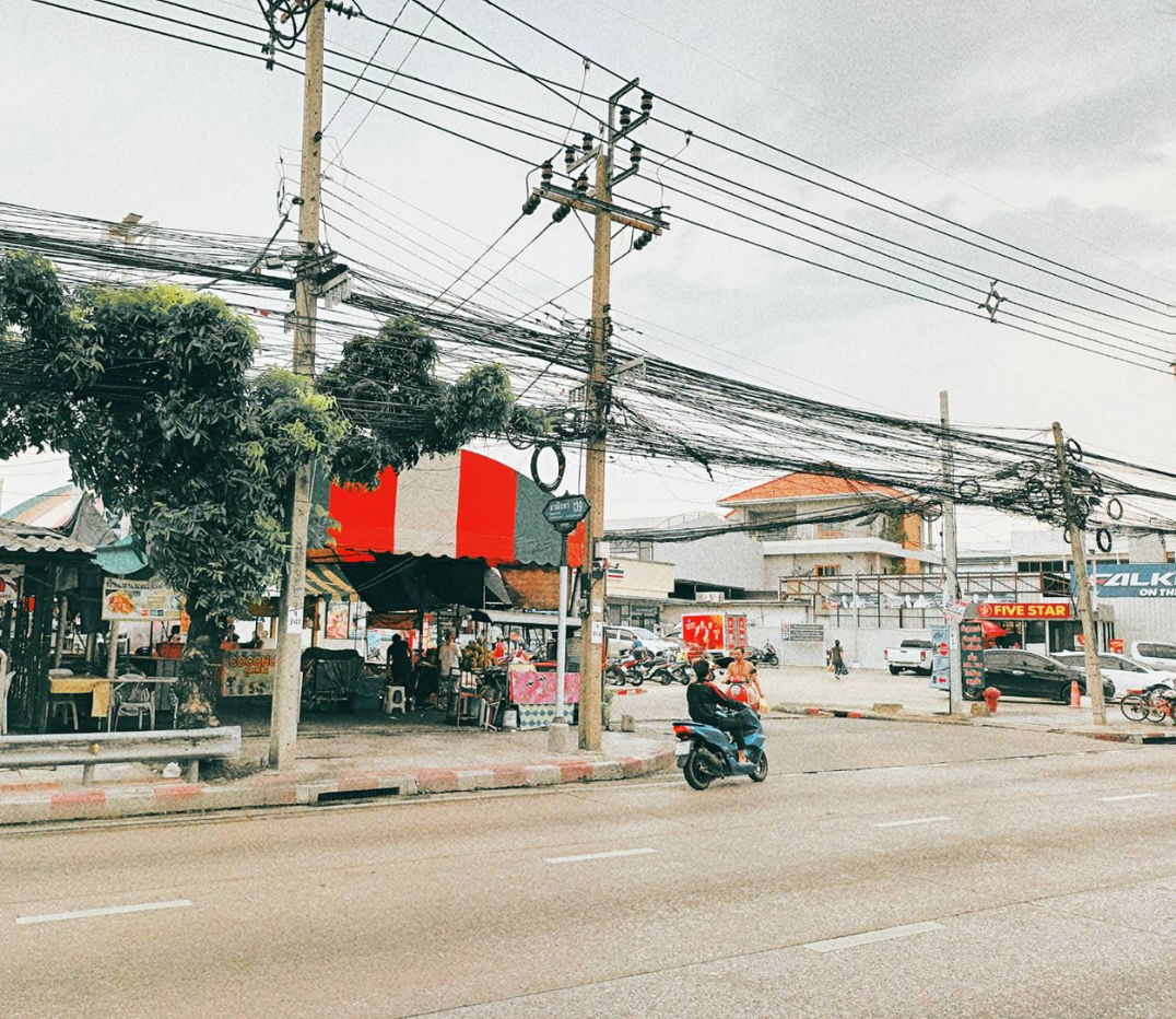 รูป ขายที่ดินติดถนนใหญ่ ถนนนวมินทร์ 139 ติดตลาดซอยนวมินทร์ 139 เนื้อที่ 223.7 ตรว.ต่อรองได้ - รูปที่ 11/13