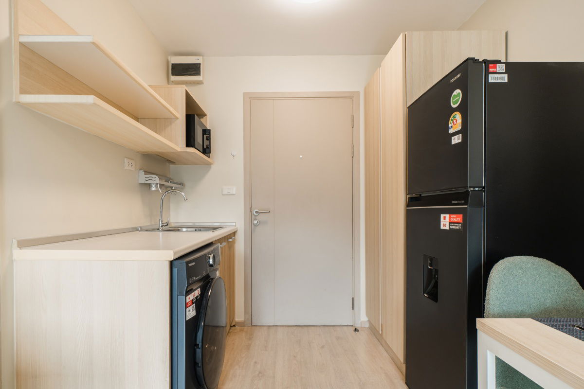 picture ✨ Condo for rent Elio Del Ray Sukhumvit 64 ✨(Code:MCR0325) - 16/29