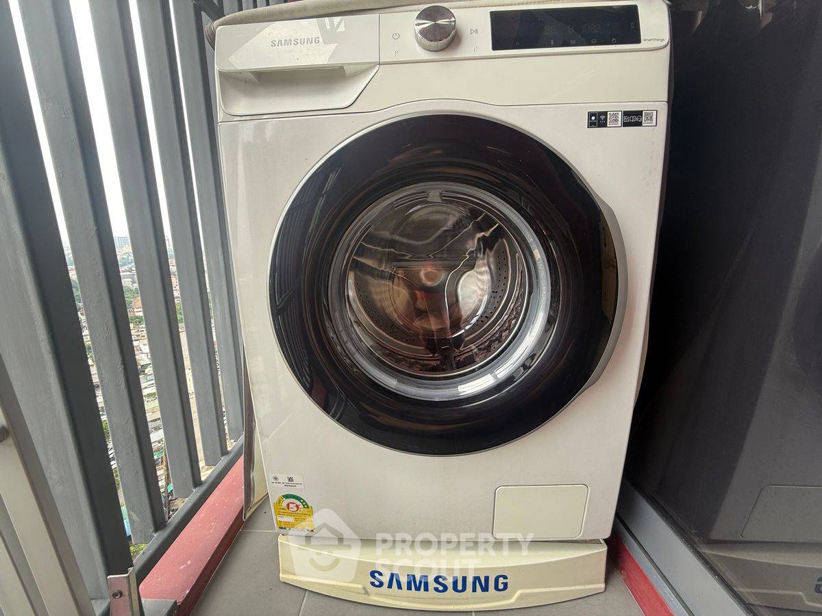 รูป คอนโด 1-ห้องนอน ที่ เดอะ ทรี จรัญฯ 30 ใกล้ MRT ไฟฉาย (ID 2103733) - รูปที่ 7/11