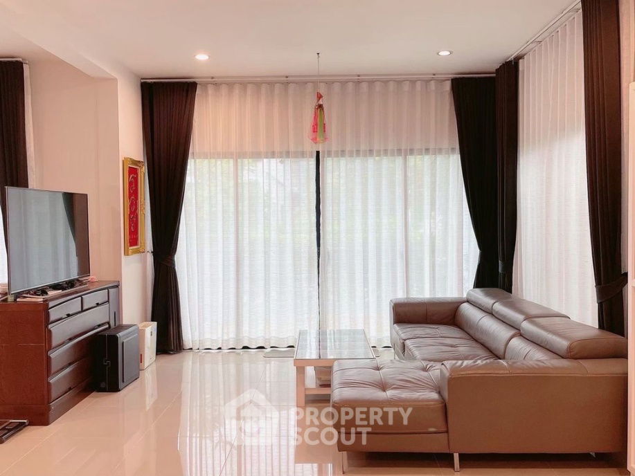 รูป 🏡 บ้านเดี่ยว 3 ห้องนอน สวยน่าอยู่ ให้เช่า ในโครงการ Pruksa Delight บางนา - ศรีนครินทร์ 🏡 - รูปที่ 8/16