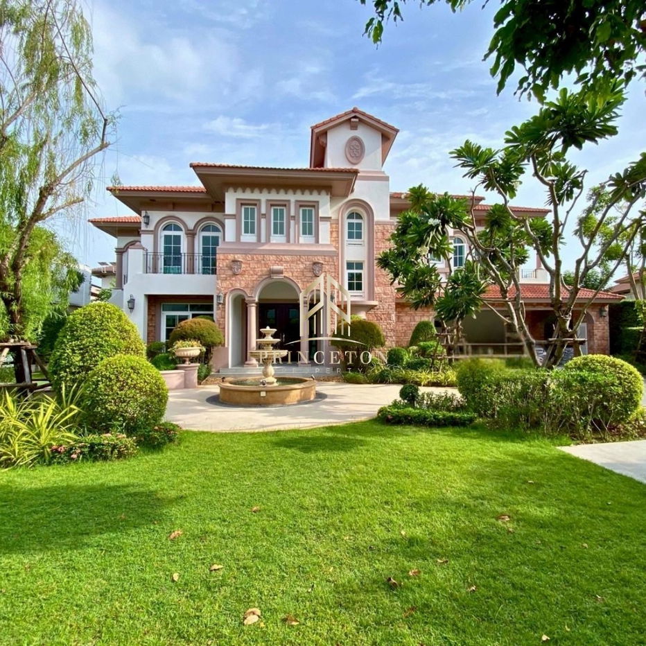 picture Luxury House for sale Nantawan Bangna Km. 7 Size L area 246.4 square wah - 2/35