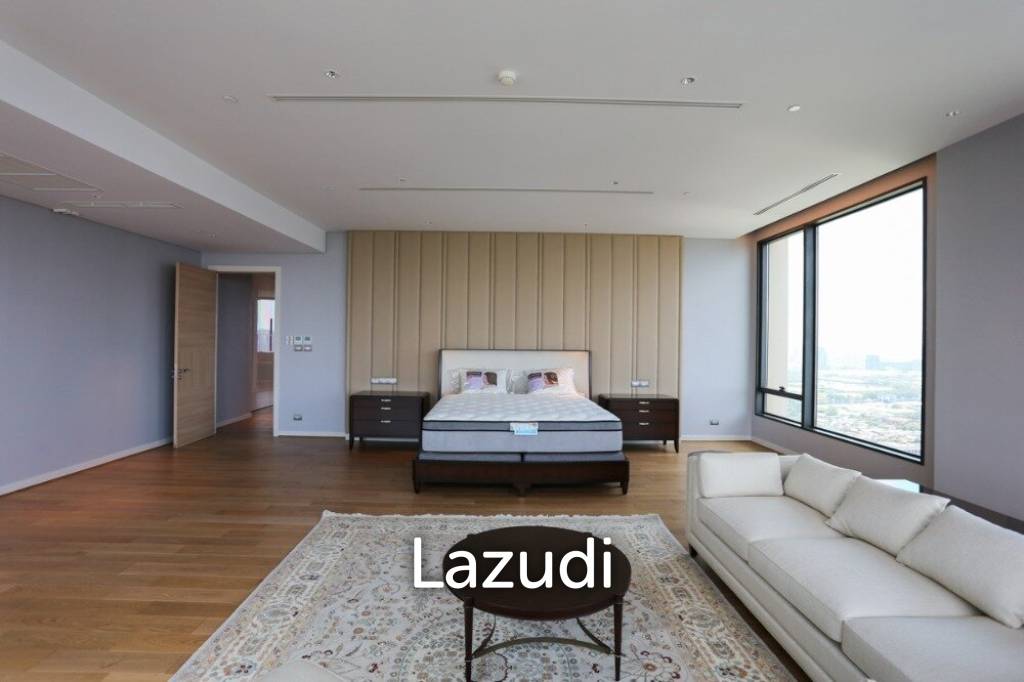 รูป 3 Bed 4 Bath 347 SQ.M Sindhorn Residence - รูปที่ 7/16