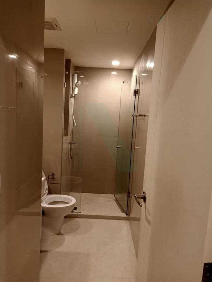 picture 💰Price update!💰 For Rent Condo CHAMBERS CHER RATCHADA - RAMINTRA Building A, Floor 8,2 bed room, Room size 43.00 sqm - 2/8