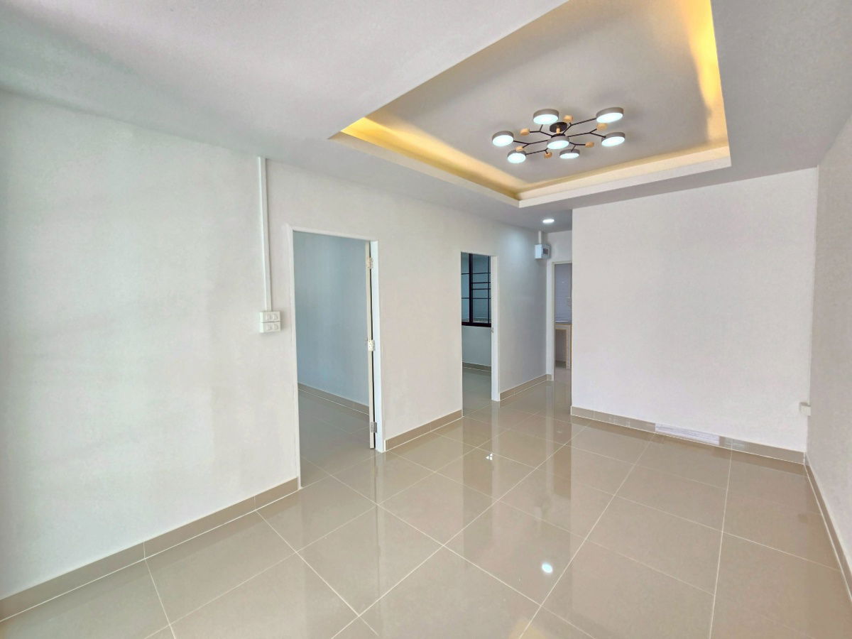 รูป หมู่บ้านพฤกษา2 ซ.57  เนื้อที่18ตรว. 3นอน  1น้ำ    ราคาขาย 1.25ล้าน - รูปที่ 6/10