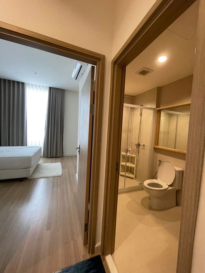 รูป 🌿 WS1675 [เช่า] Nora Bangna บ้านมินิมอลในฝัน ใกล้เมกะบางนา 💸 ค่าเช่า 34,000 บาท/เดือน  - รูปที่ 19/21