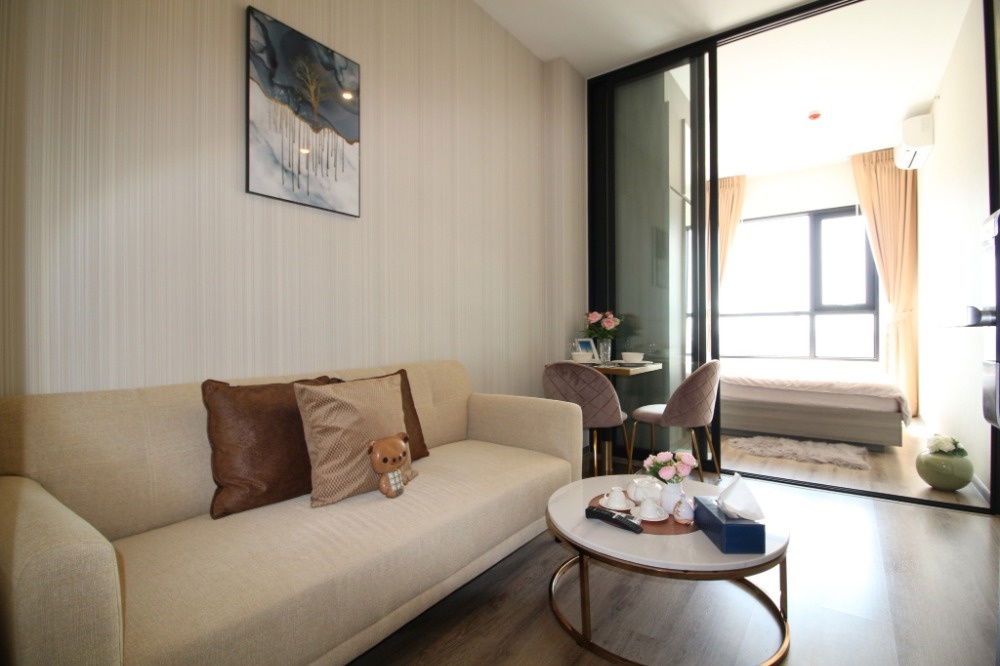 รูป [ เช่า | RENT ]  ⚡🌈E91508 ไนท์บริดจ์ ไพร์ม อ่อนนุช ( KnightsBridge Prime Onnut )⚡🌈 LINE : @theagentpro (มี @ นำหน้าด้วยครับ) - รูปที่ 1/9
