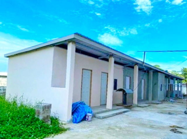 picture Ekachai Golf Course 1 km. Warehouse for rent factory on Ekachai Road Wat Pho Chai 3 km. 1,200 sq.m. - 3/8