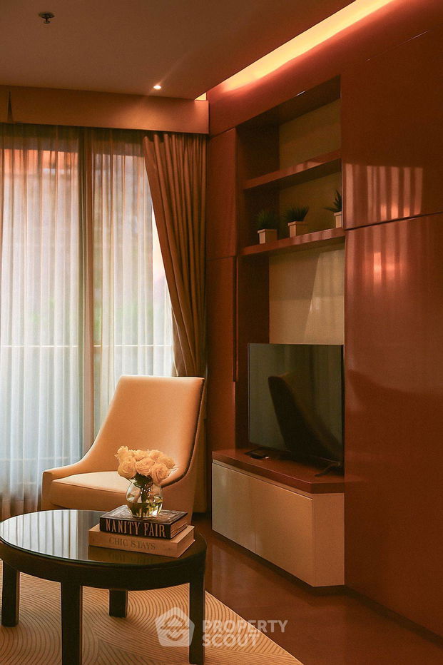 picture 1-BR Condo at The Address Sukhumvit 28 near BTS Phrom Phong (ID 2223196) - 2/10