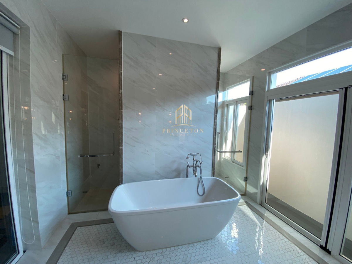 picture Luxury House for sale Nantawan Bangna Km. 7 Size L area 246.4 square wah - 26/35