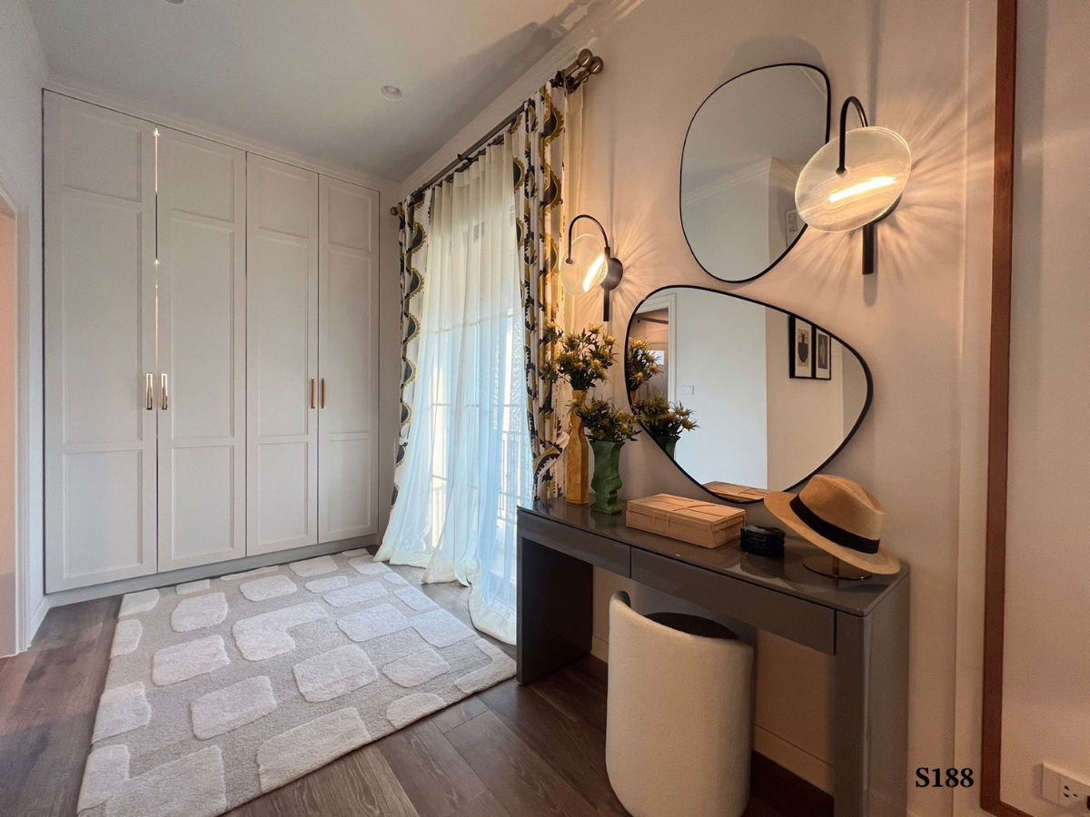 รูป 🏡✨ "ขายบ้านตัวอย่างแต่งครบ พร้อมอยู่ สไตล์ Modern Classic – เศรษฐสิริ พหลโยธิน-สายไหม  ใกล้คลับเฮ้าส์!"   - รูปที่ 14/21