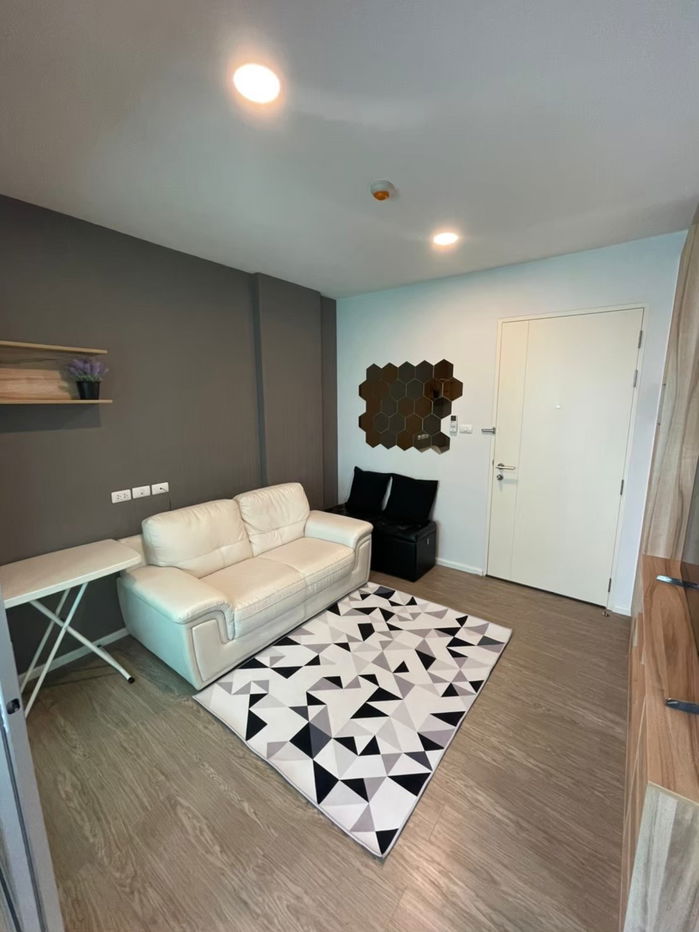 รูป 📢P. ขายHappy condo donmuang the terminal ห้องสวย ราคาถูก ใกล้สนามบินดอนเมือง (S-Hp28003) - รูปที่ 4/14