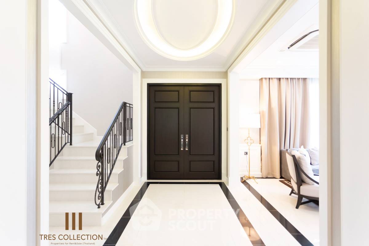 picture 4-BR House at Nantawan Bangna Km.7 in Bang Kaeo (ID 1698204) - 11/46