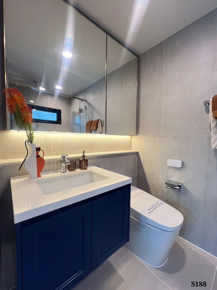 รูป 🏡✨ "ขายบ้านตัวอย่างแต่งครบ พร้อมอยู่ สไตล์ Modern Classic – เศรษฐสิริ พหลโยธิน-สายไหม  ใกล้คลับเฮ้าส์!"   - รูปที่ 15/21