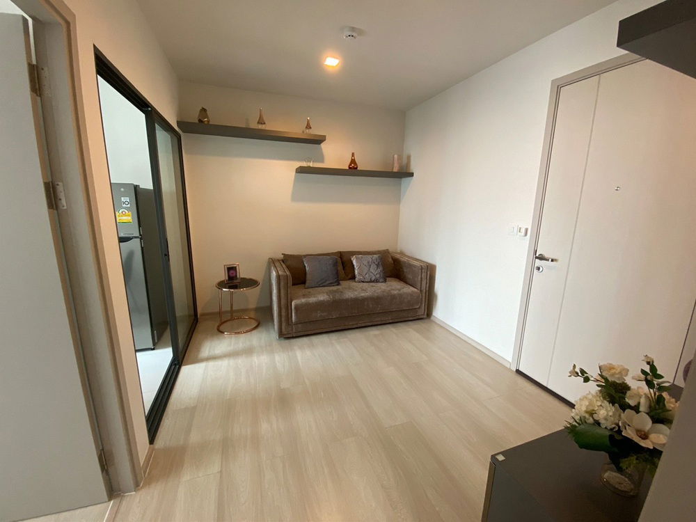 picture Call : 091-459-1951 Condo Life Sukhumvit 48 @BTS Phra Khanong 34 sq.m 1 Bedroom 28th floor, Fully Furnished, Ready to move in - 5/12