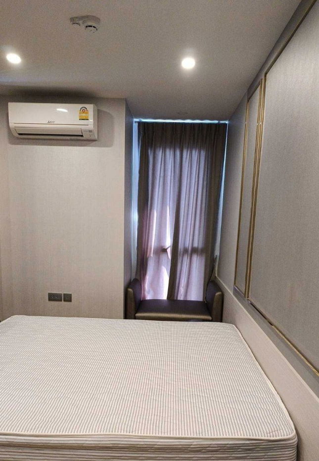 รูป ✨Flash Deal ✨Q Chidlom (1 Bed 1 Bath 45 SQM.) พร้อมอยู่ ! เพียง 27,000 บาทต่อเดือน Tel.0981315848 @propmatch - รูปที่ 3/5