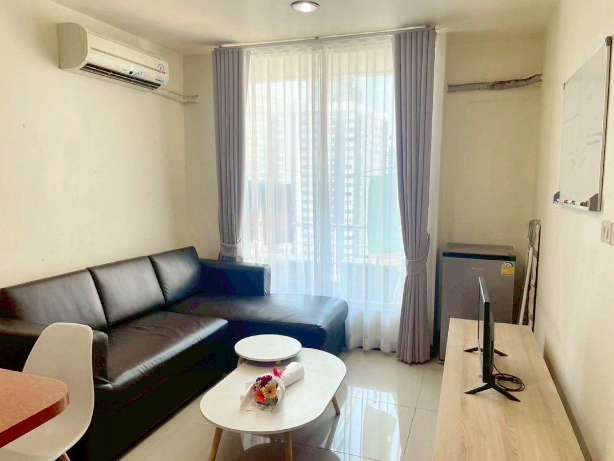 รูป ให้เช่า บ้านปทุมวัน ชั้น 14  2ห้องนอน - รูปที่ 5/10