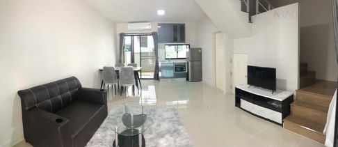 🔺 ขายทาวน์โฮม โครงการ บ้านกลางเมือง ศรีนครินทร์-อ่อนนุช 3 ชั้น 3 ห้องนอน 3 ห้องน้ำ