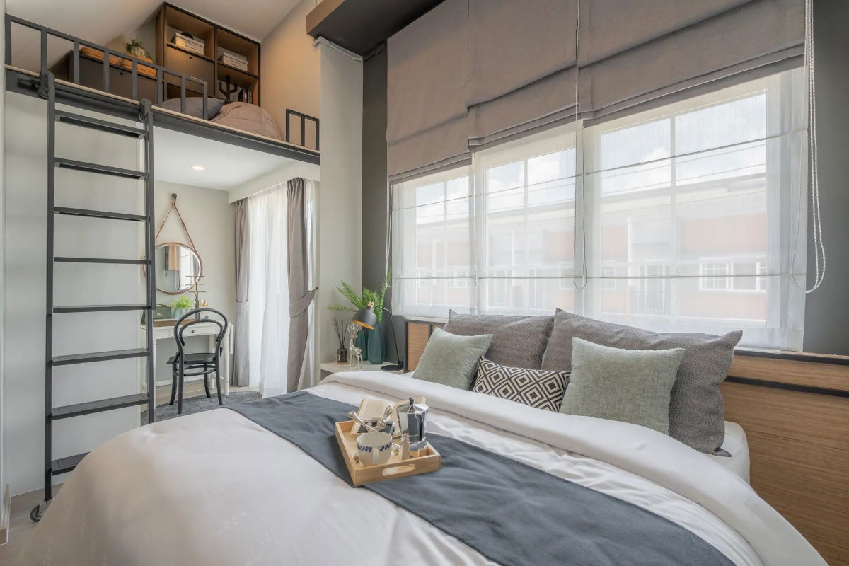 picture Special Promotion! Live, Eat, and Pay Nothing for 12 Months at “Anasiri Maliwan” by Sansiri – Starting from Only 1.99 Million Baht - 6/12