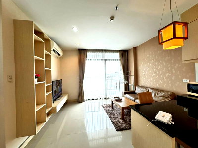 Condos for rent : For rent: Suntara Condo Sriracha, beautiful room, fully furnished, move in ready