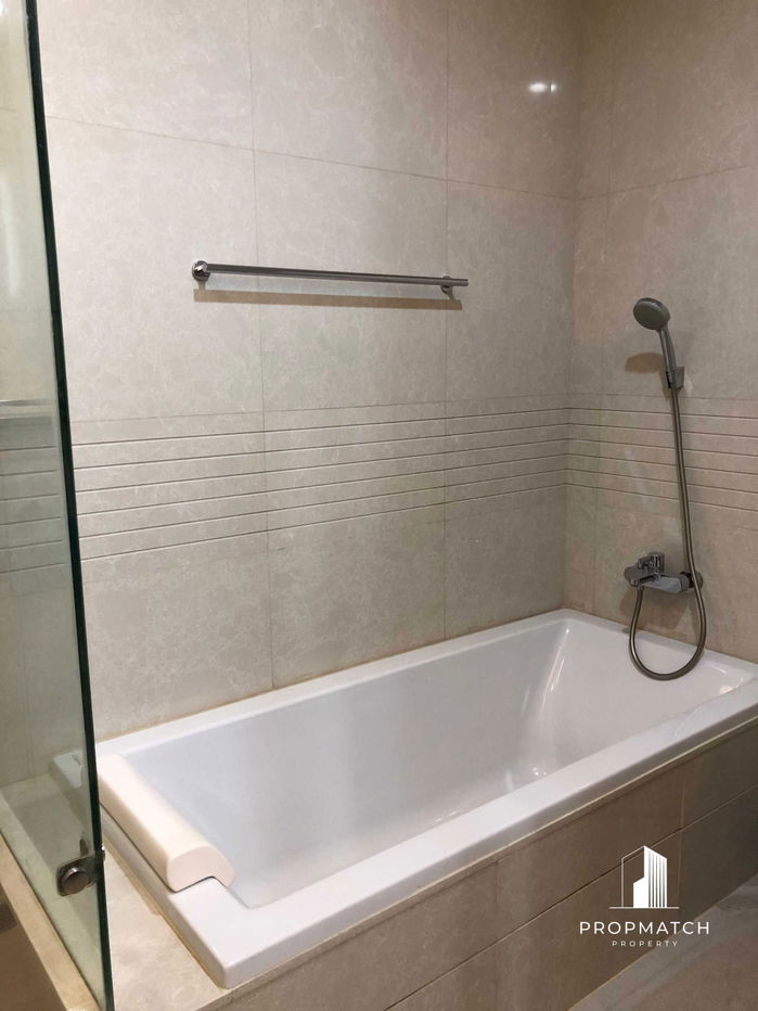 รูป ✨Flash Deal ✨ Q Langsuan ( 2Bed 2Bath 70 SQM.) พร้อมอยู่ ! เพียง 60,000 บาทต่อเดือน Tel.0981315848 @propmatch - รูปที่ 8/8