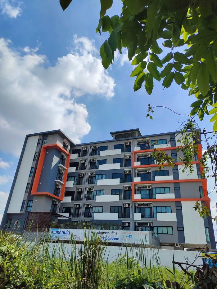 รูป 🏡 “ด่วน! ห้องว่าง ห้องกว้าง เพดานสูง เงียบสงบ ใกล้รถไฟฟ้าคูคต” - รูปที่ 32/32