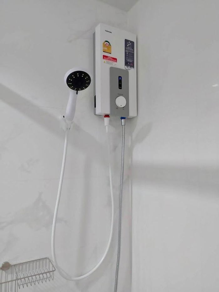 รูป ECH250598 ปล่อยเช่า : คอนโด REACH Phahon Yothin 52 ใกล้ BTS สะพานใหม่ เฟอร์เครื่องใช้ไฟฟ้าครบพร้อมอยู่ - รูปที่ 11/12