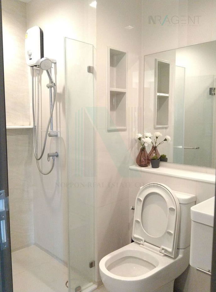 picture 🎉 For Rent Condo LIFE LADPRAO VALLEY Building 1, Floor 10,Studio, Room size 29 sqm - 3/8