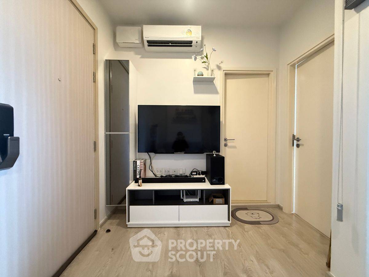 รูป คอนโด 1-ห้องนอน ที่ เดอะ ทรี จรัญฯ 30 ใกล้ MRT ไฟฉาย (ID 2103733) - รูปที่ 1/11