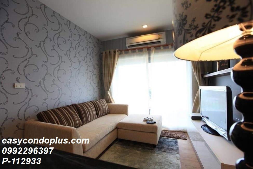 รูป P-112933 ให้เช่า คอนโด เดอะ ซี๊ด มูซี่ สุขุมวิท 26 แขวงคลองตัน เขตคลองเตย กรุงเทพมหานคร พร้อมอยู่ ราคาถูก Line Id: @easycondoplus099-229-6397 - รูปที่ 2/5