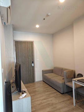 For Rent Condo NICHE MONO MEGA SPACE BANGNA Building 1, Floor 38,1 bed room, Room size 31.00 sqm
