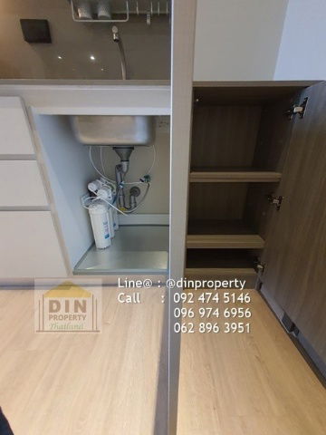 picture Rent Whizdom station Ratchada Thapra , Studio , BTS Talad Phu, The mall thapra - 4/5