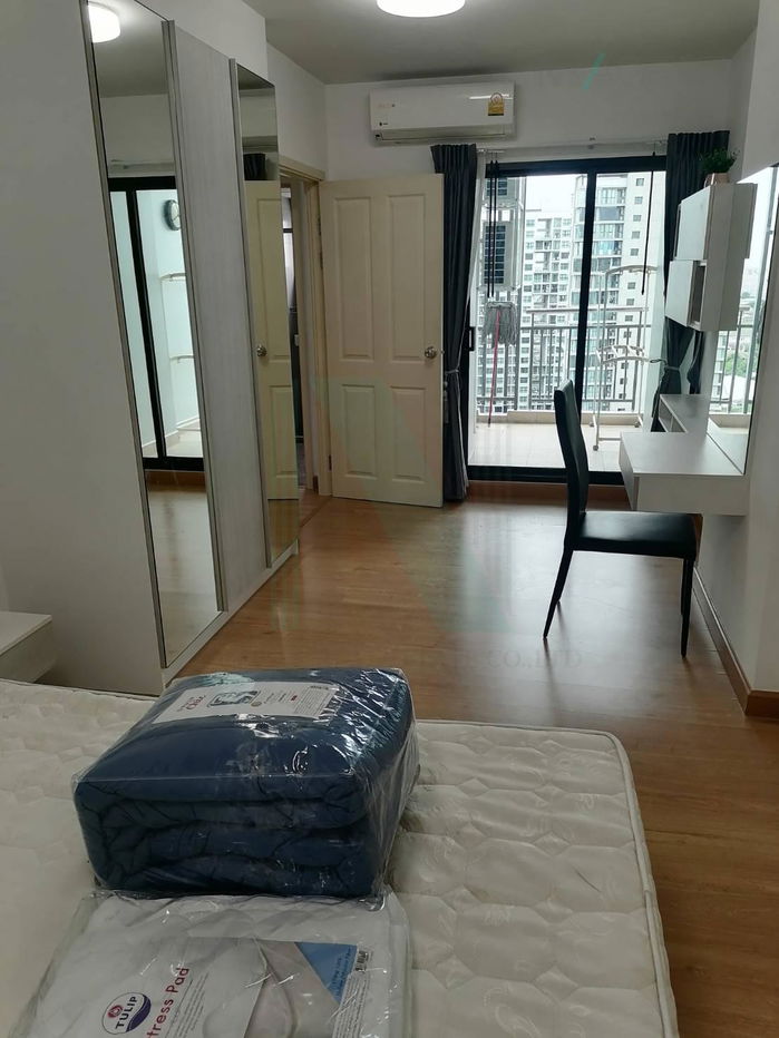 picture 🔺 For Rent Condo SUPALAI LOFT CHAENG WATTHANA Building 1, Floor 21,1 bed room, Room size 48 sqm - 3/8