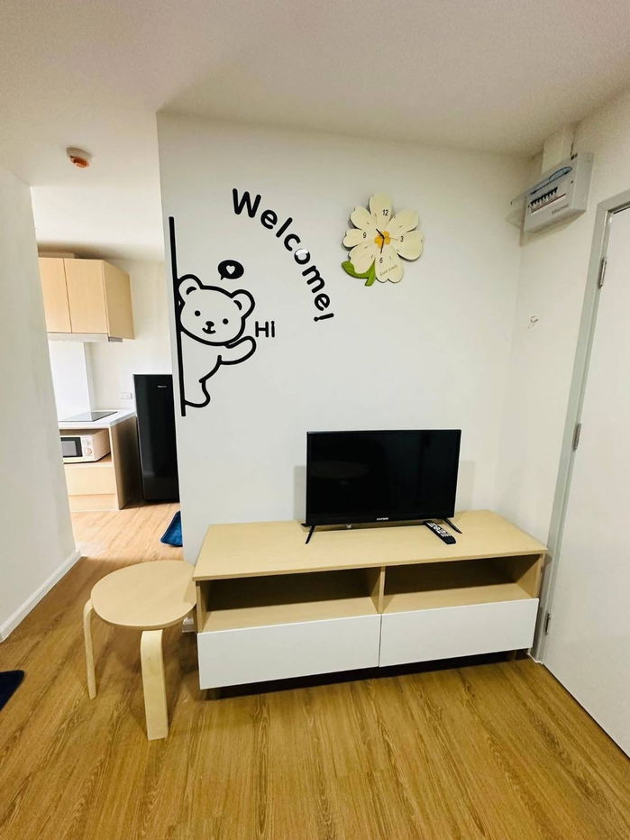 picture ALIVE SUKHUMVIT 76 for rent ✨ Fully furnished - 3/10
